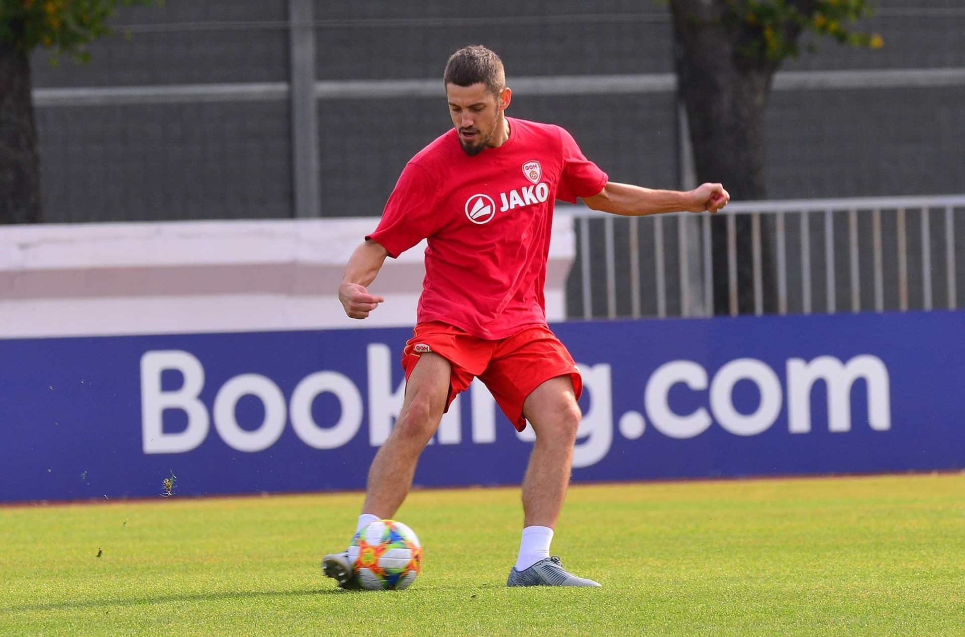 PG电子官网-北马其顿遭遇逆转，遗憾输掉比赛