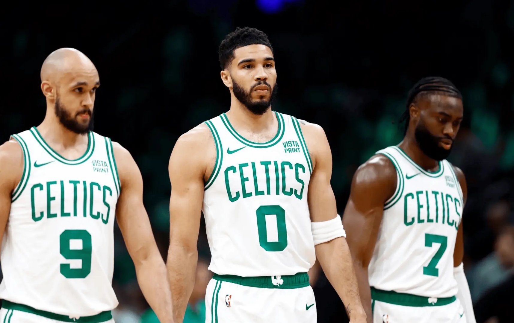 PG中国登录入口-凯尔特人击败骑士,塔图姆28分