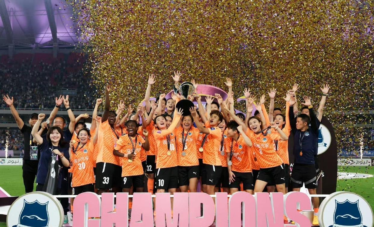 PG电子游戏-关于巴拉圭女足备战冠军争夺，实力不容小觑的信息