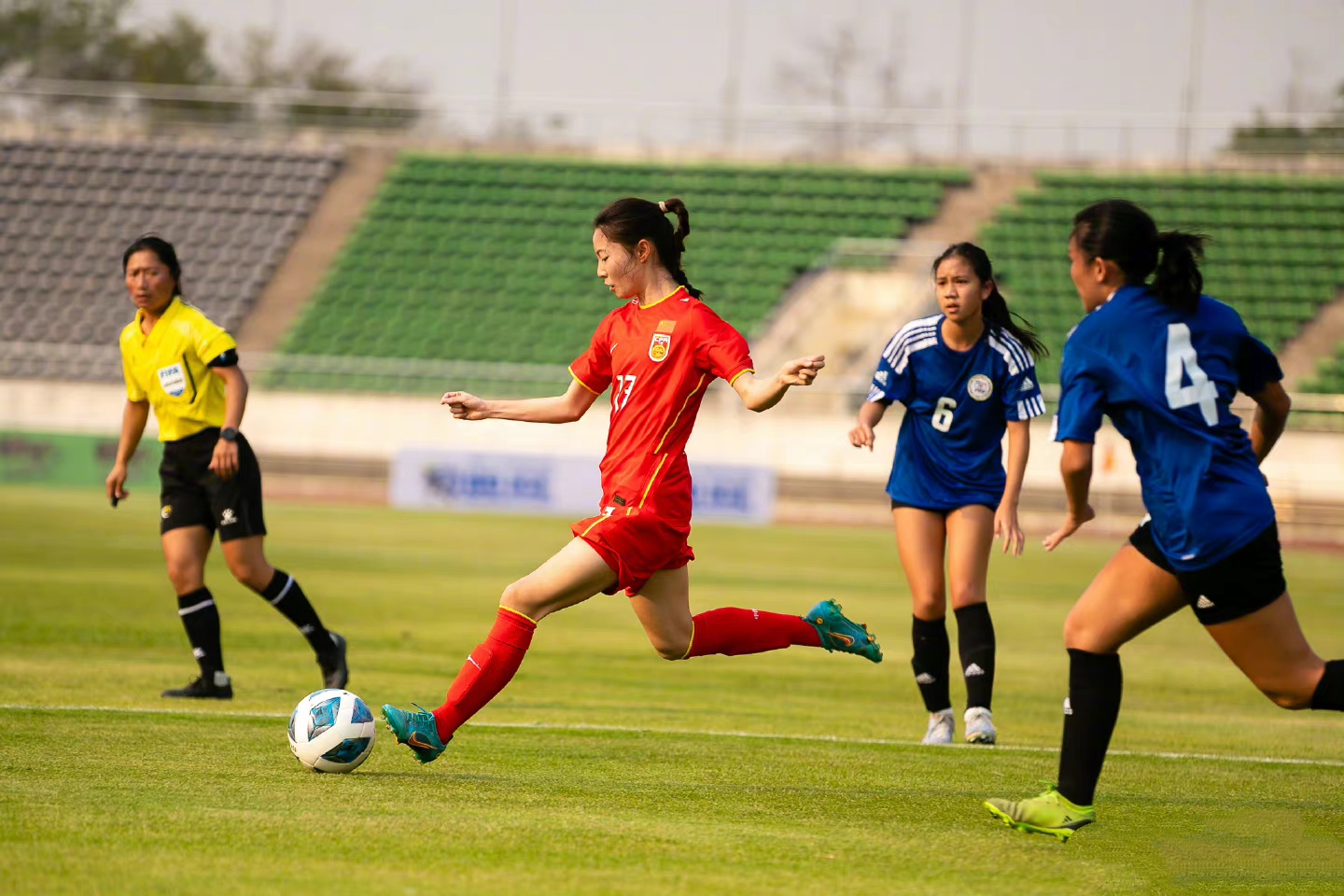 PG电子游戏-关于巴拉圭女足备战冠军争夺，实力不容小觑的信息