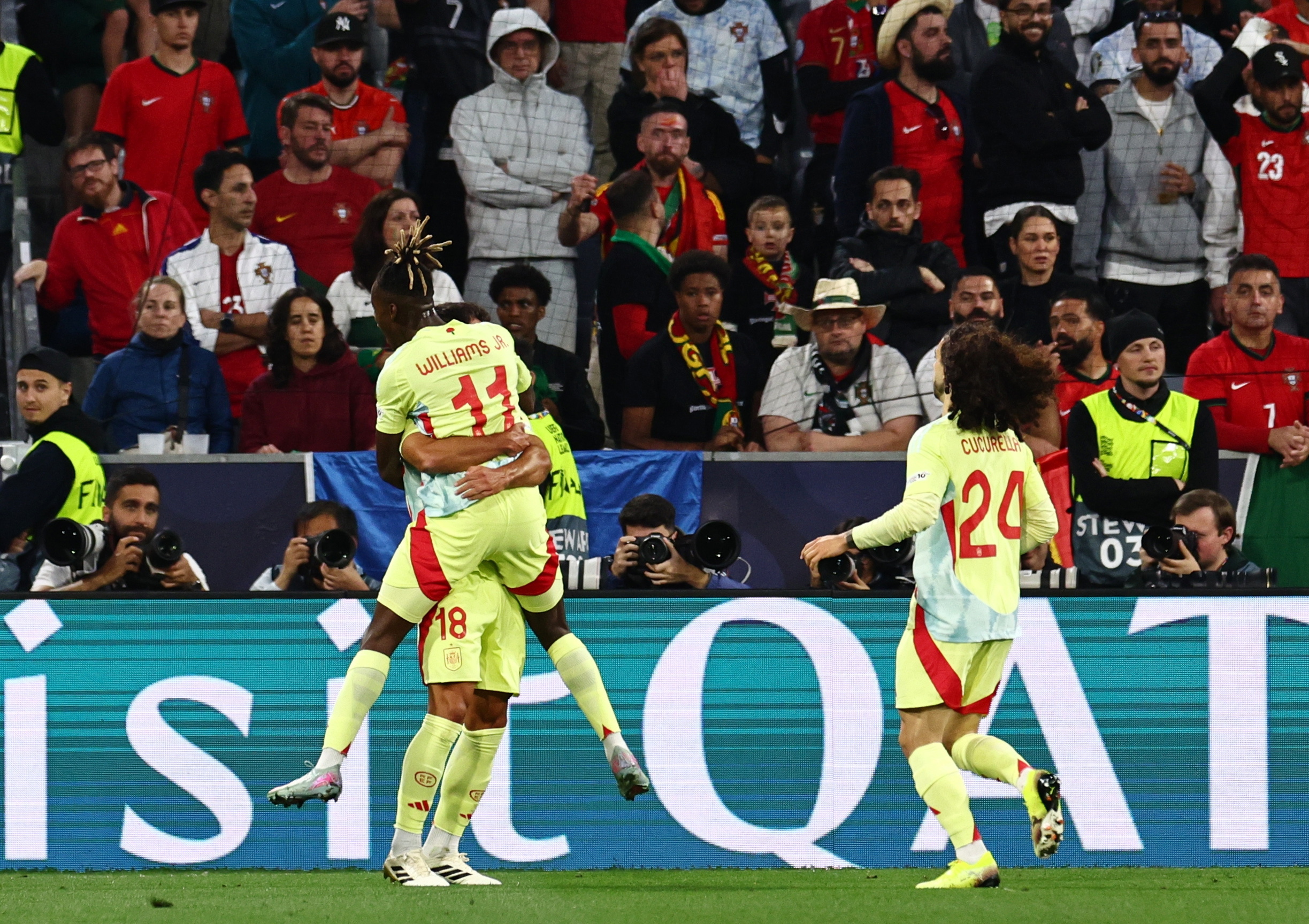 PG电子官网-葡萄牙遗憾出局，荷兰晋级欧锦赛半决赛！