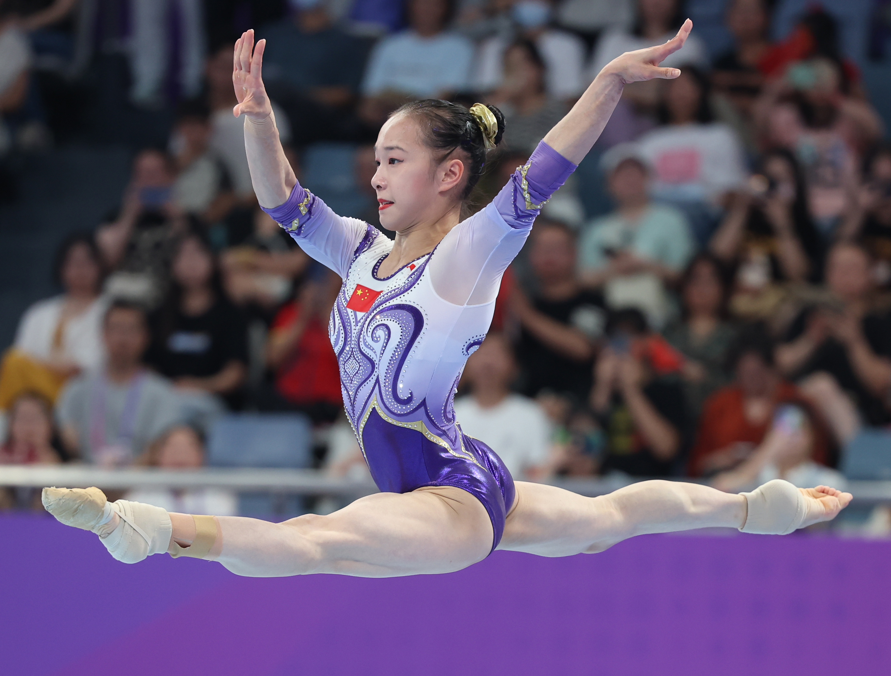 PG中国官网-包含体操项目表演出色,选手飘逸优美的词条