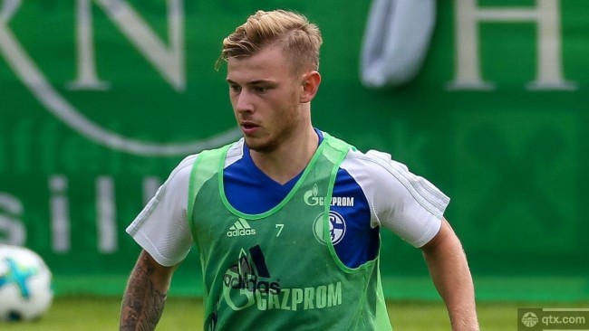 PG游戏官网登录入口-沙尔克队长发表胜利感言